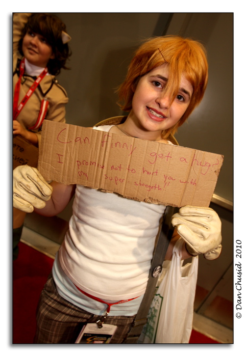 Comic Con 2010