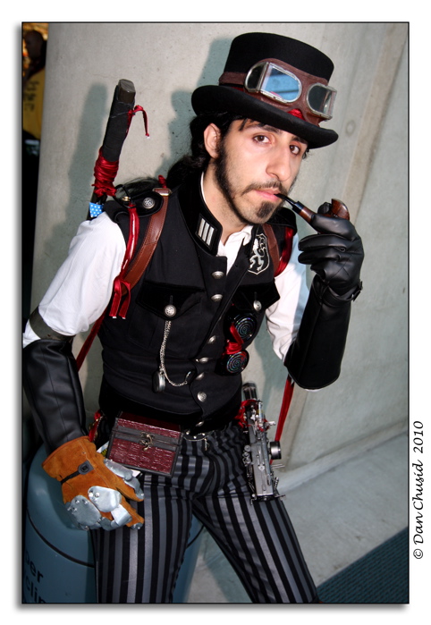 Steampunk
