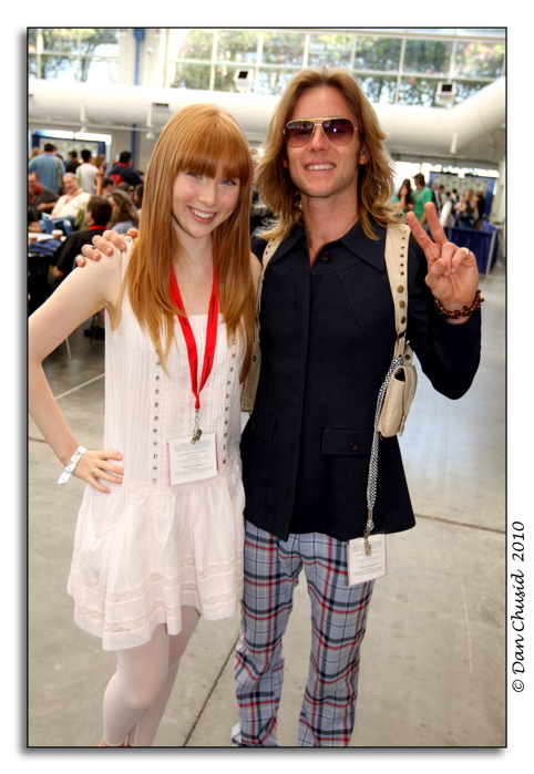 Comic Con 2010