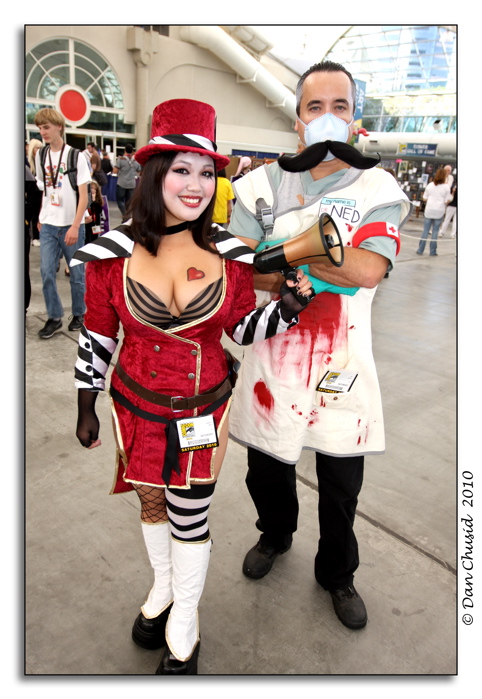 Comic Con
