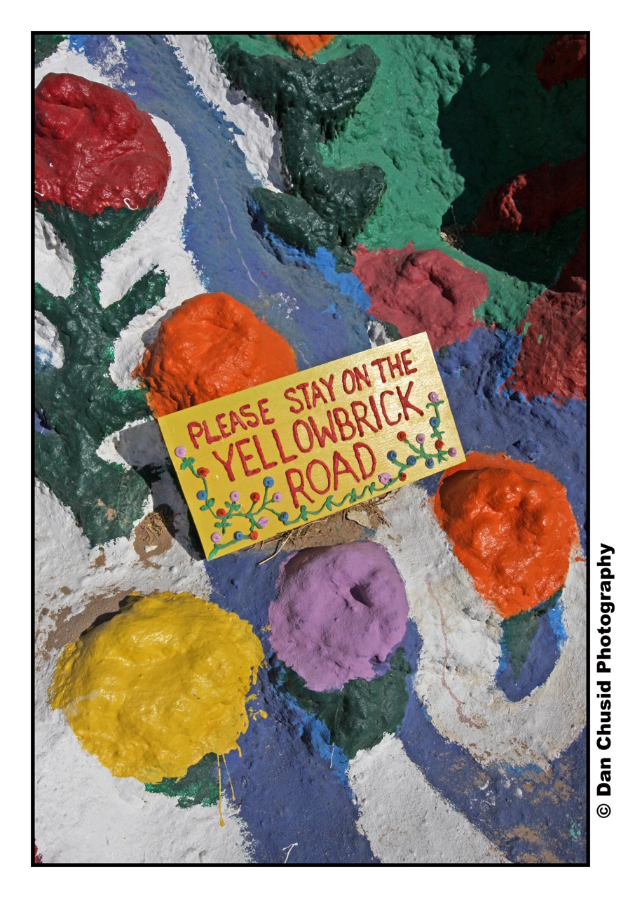YellowBrick Road