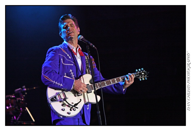 Chris Isaak