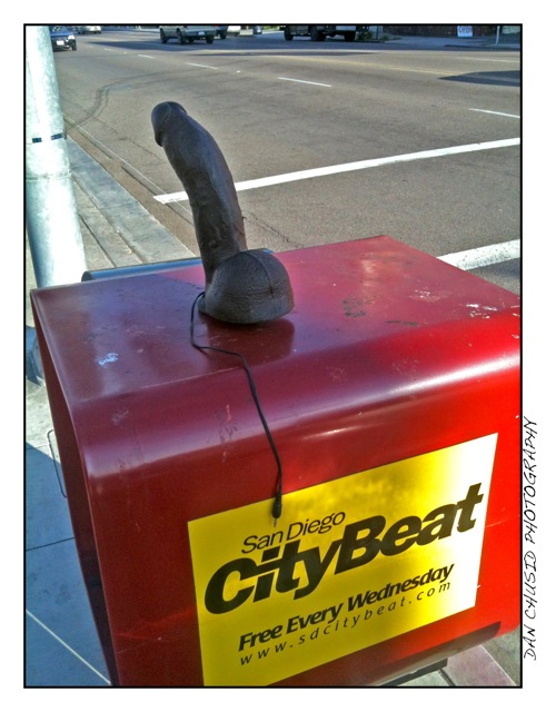 Lost Penis - Hillcrest
