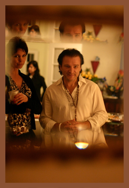 Portrait In A Mirror