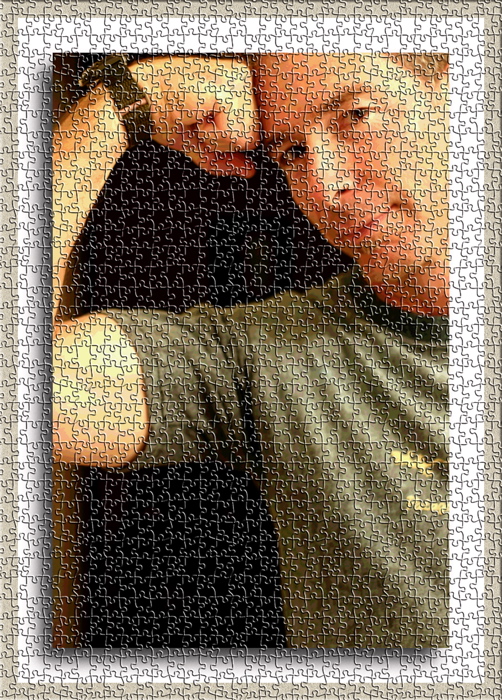 Jigsaw Dan