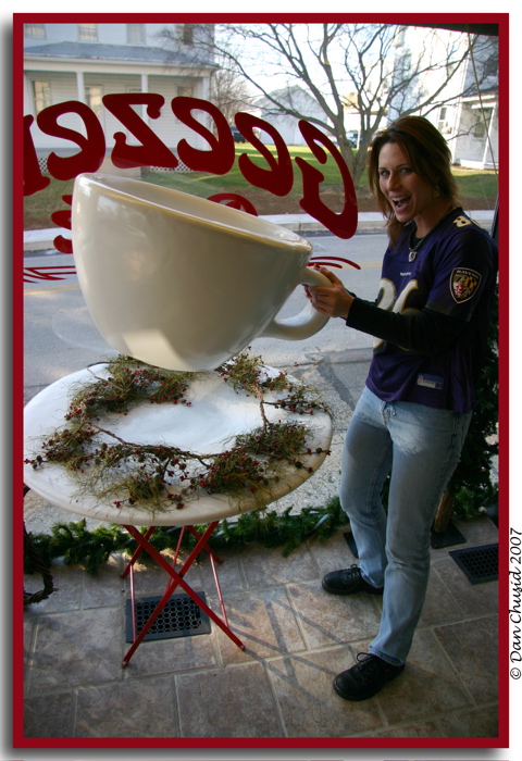 Giant Java