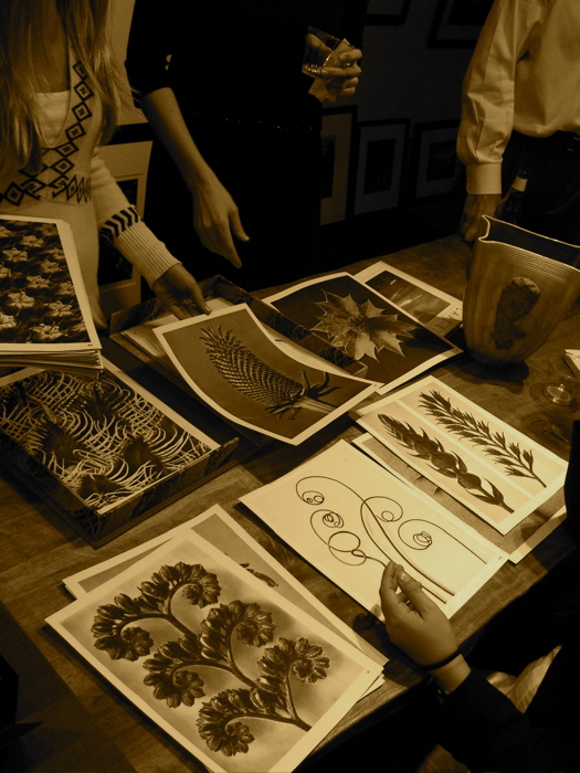 Photogravures