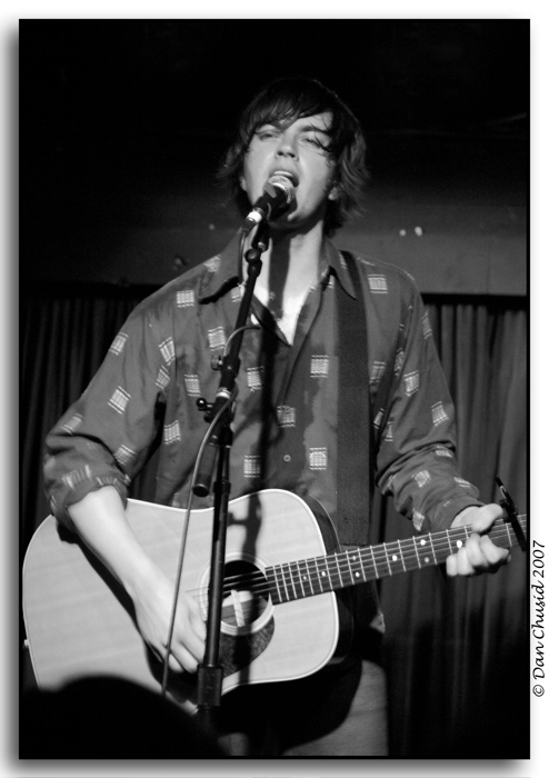 Rhett Miller