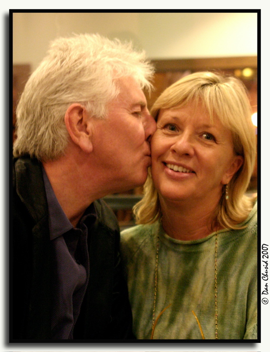 Graham & Susan Nash