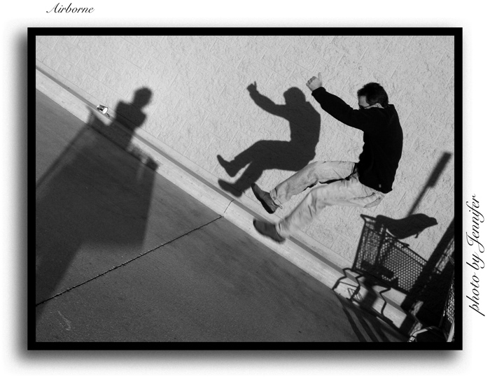 Airborne