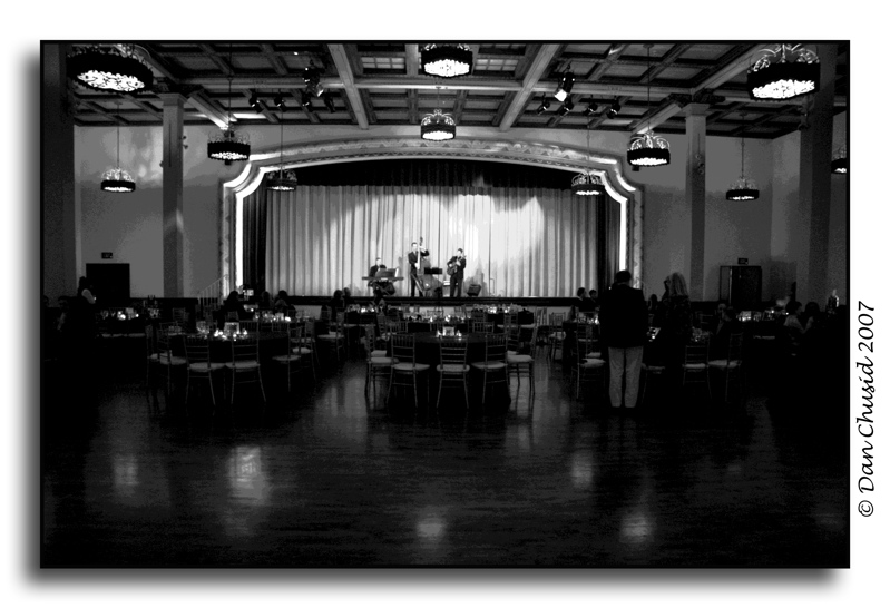 And The Band Played On...
