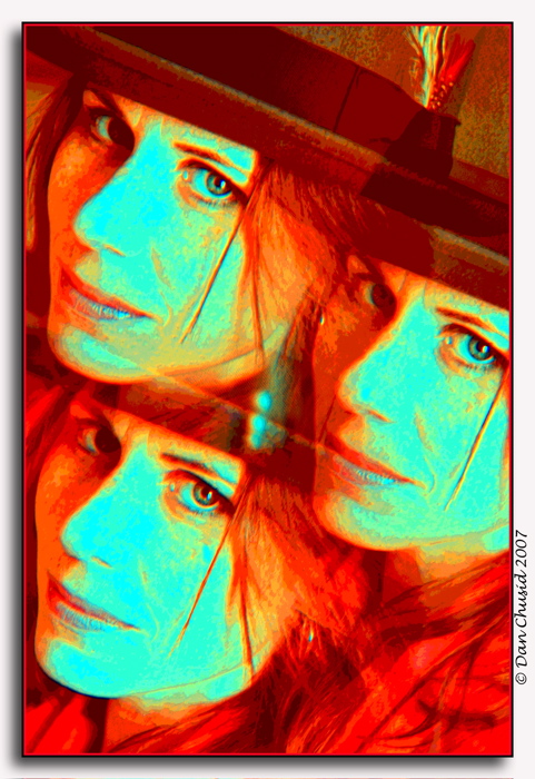 Three Hats