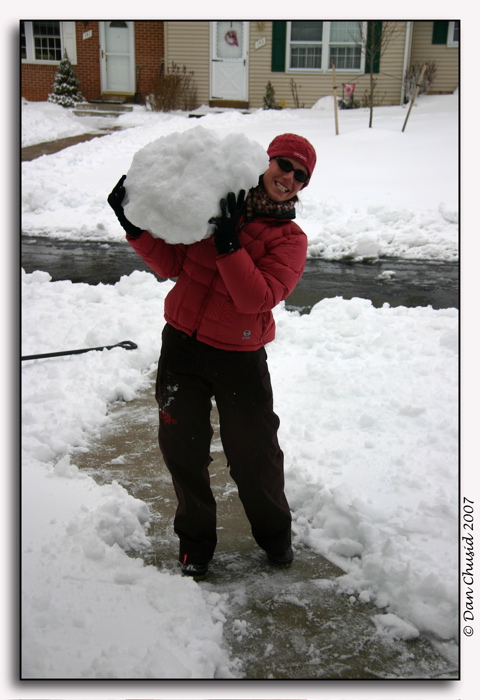 Big Snowball