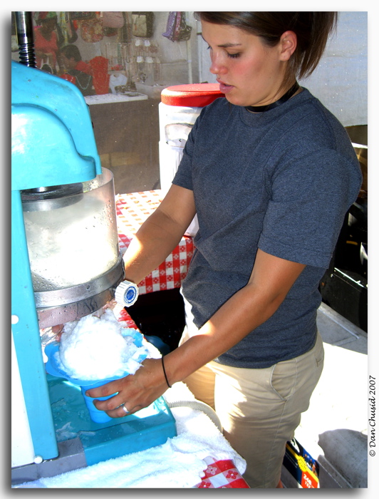Snow Cone