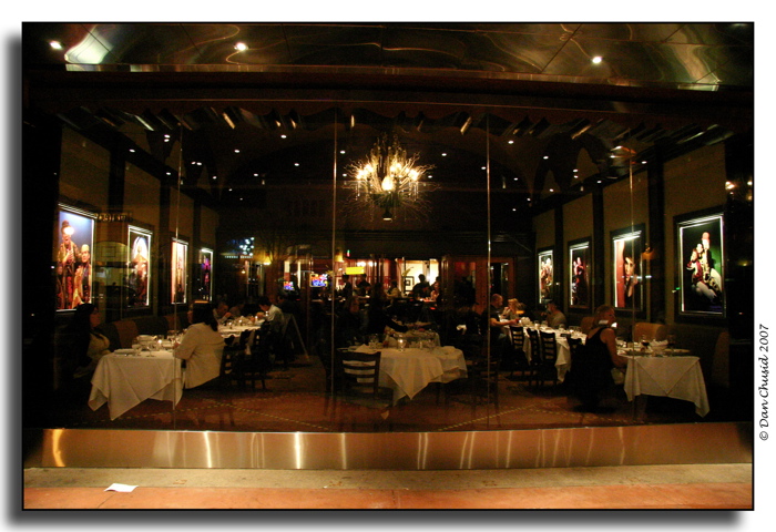 Hawthorns Restaurant