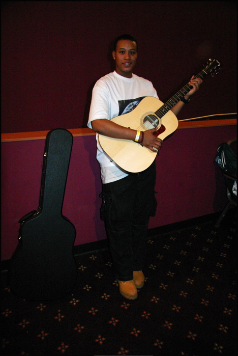 Guitar Winner