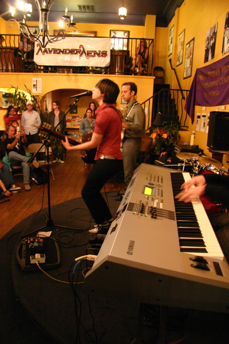 AnnaTroy Band