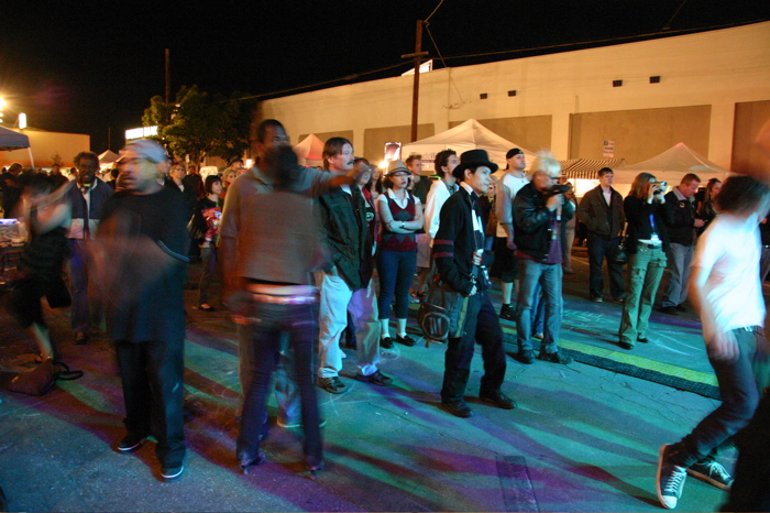Indi Fest Night Audience