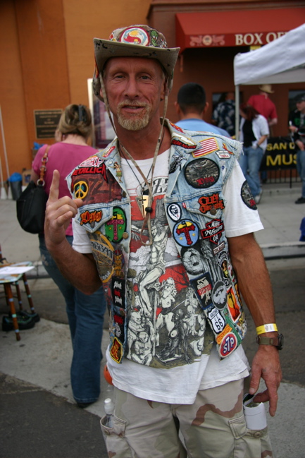 About The Jacket