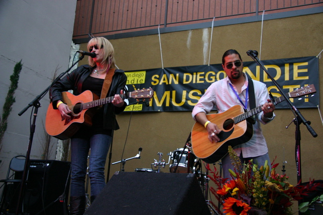 Carol Ames & Hector Maldonado