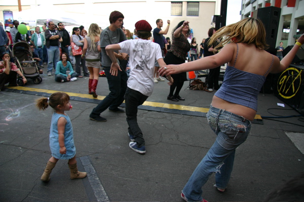 San Diego Indie Music Fest III