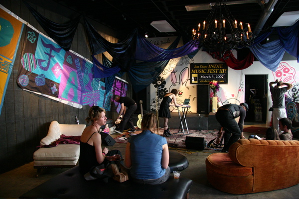 San Diego Indie Music Fest III