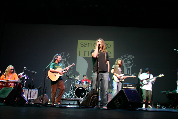 Vegitation Band