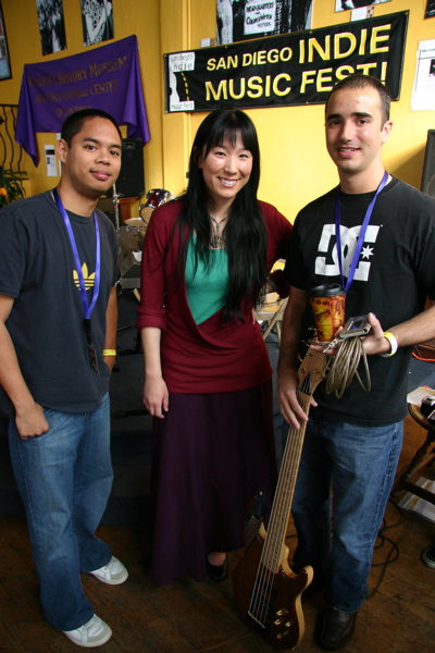 Lindsey Yung Band