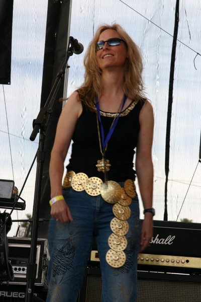 Laurie Morvan Band