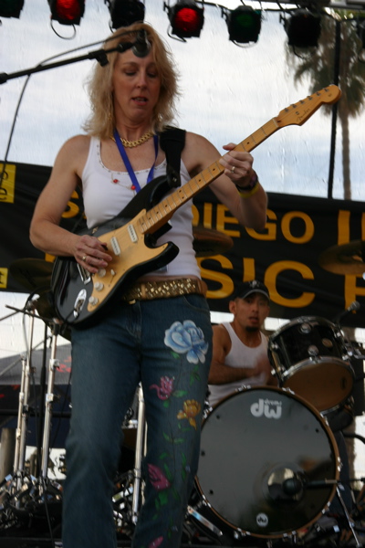 Laurie Morvan