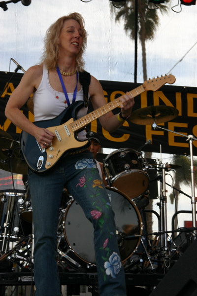 Laurie Morvan