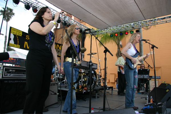 Laurie Morvan Band