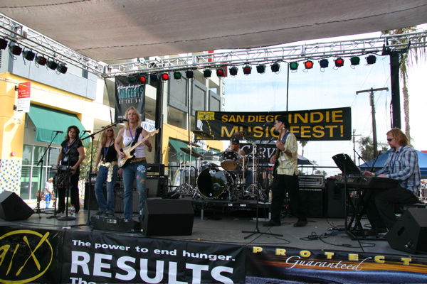 Laurie Morvan Band