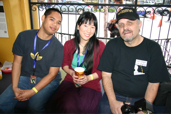 San Diego Indie Music Fest III