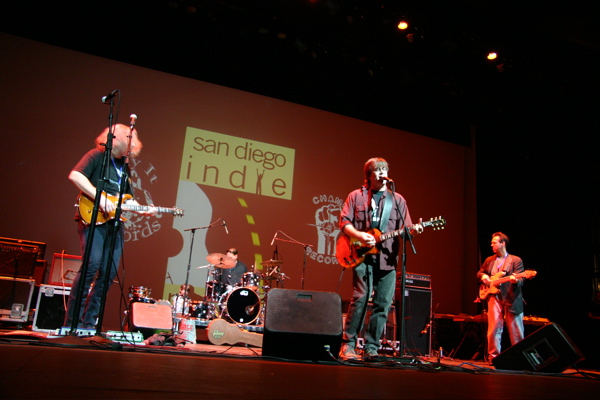Sven Erik Seaholm Band