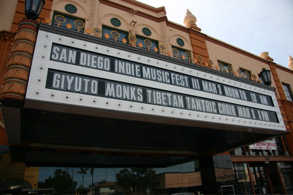 San Diego Indie Music Fest III