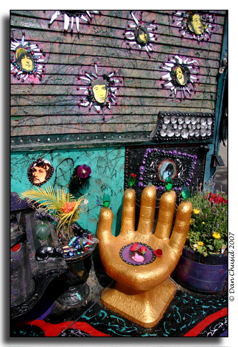 Infamous Rock & Roll House