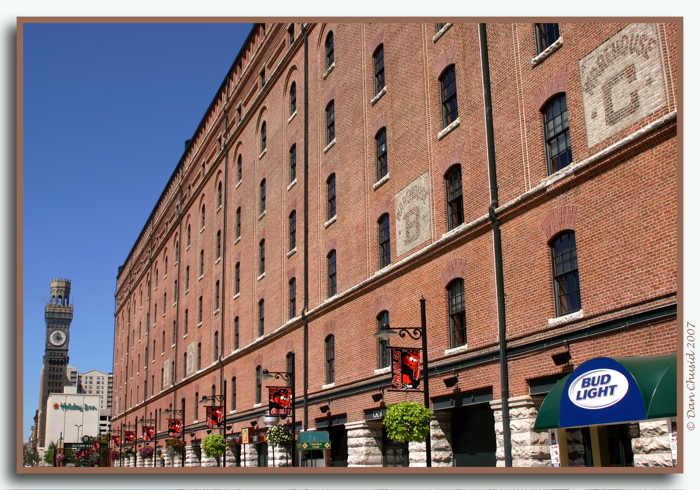 Camden Yards