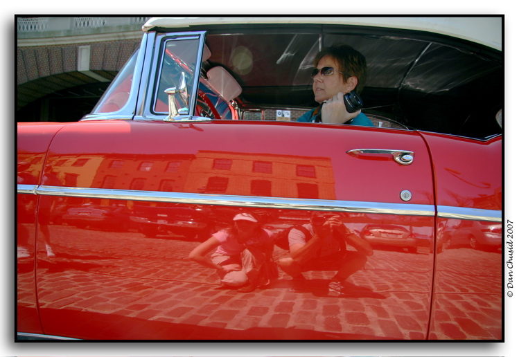 Cindi Drives