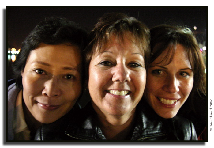 Three Faces