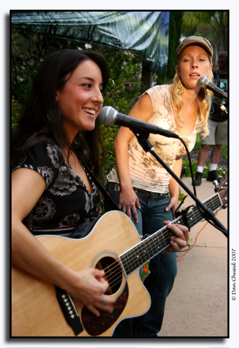 Kim Divine & Renata Youngblood