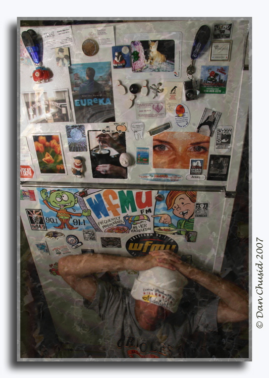 Refrigerator SP