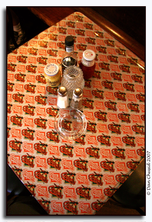 Baltimore Tablecloth