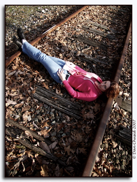 Cross The Tracks
