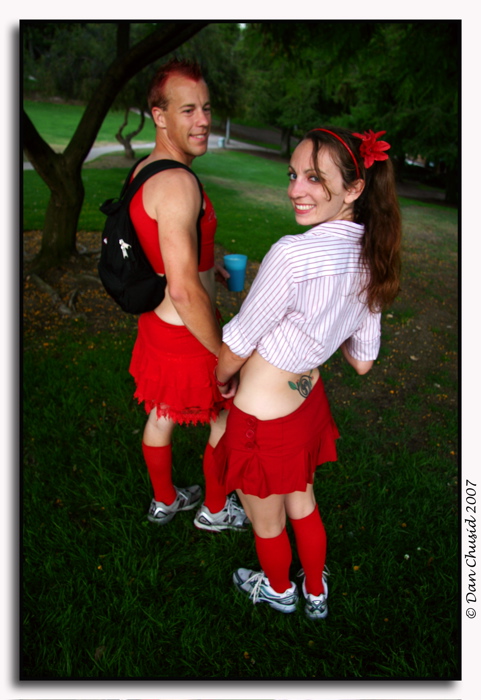 Red Dress Run