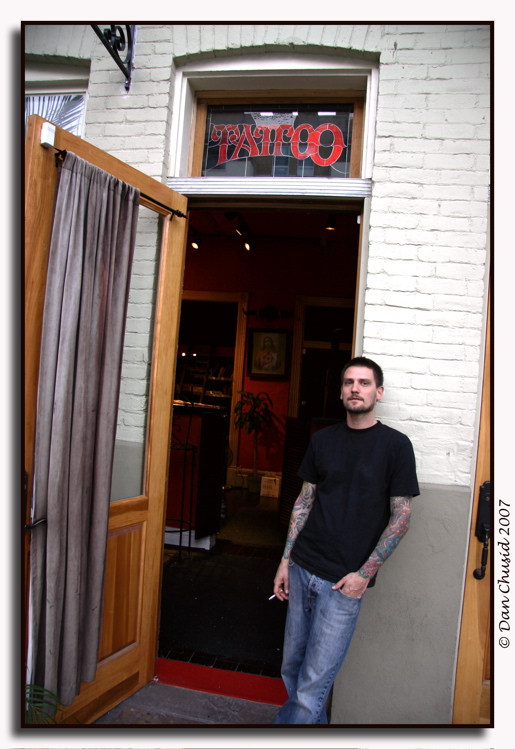 Tattoo Parlor