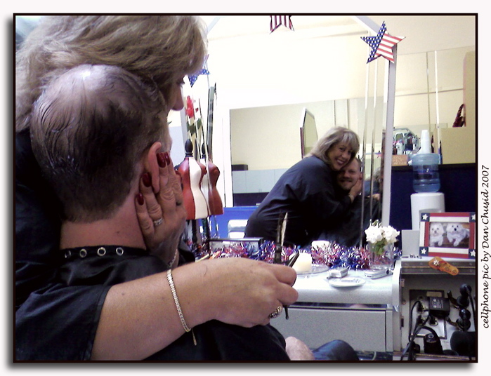 Newport Avenue Haircut