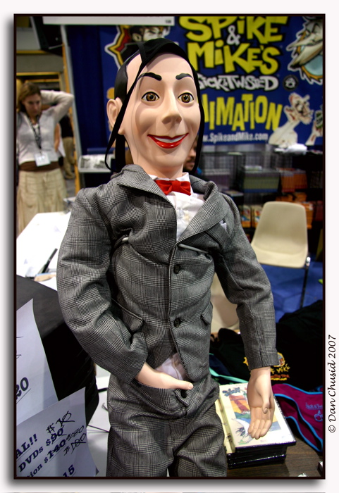 Pee Wee Herman