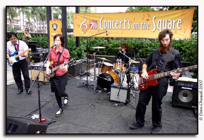 Anna Troy Band