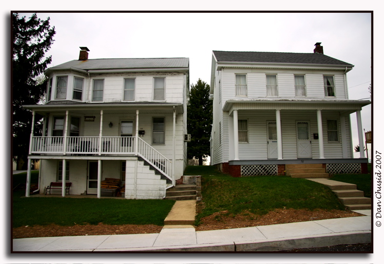 Two Houses